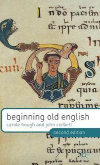 Cover image for Beginning Old English