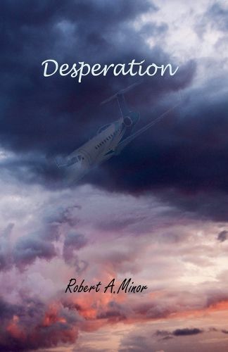 Cover image for Desperation
