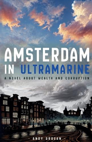 Cover image for Amsterdam in Ultramarine