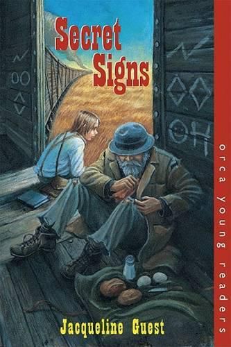 Cover image for Secret Signs