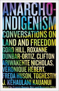 Cover image for Anarcho-Indigenism