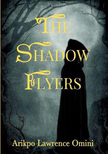 Cover image for The Shadow Flyers