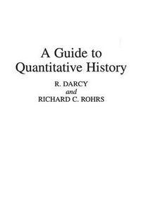 Cover image for A Guide to Quantitative History