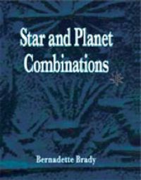 Cover image for Star and Planet Combinations