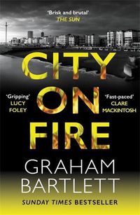 Cover image for City on Fire