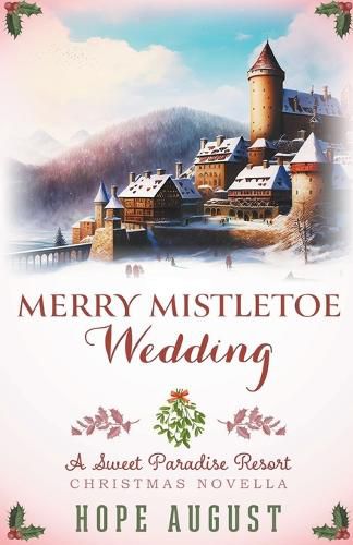 Cover image for Merry Mistletoe Wedding