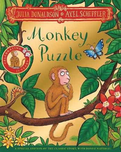 Cover image for Monkey Puzzle 25th Anniversary Edition