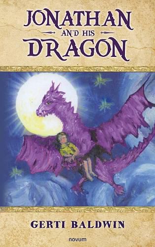 Cover image for Jonathan and His Dragon