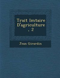 Cover image for Trait L Mtaire D'Agriculture, 2