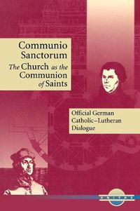 Cover image for Communio Sanctorum: The Church as the Communion of Saints