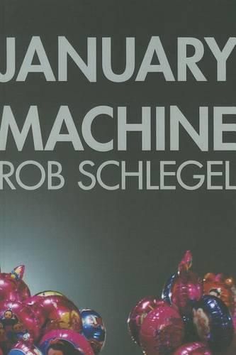 Cover image for January Machine