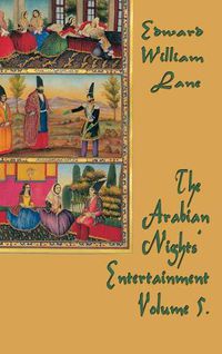 Cover image for The Arabian Nights' Entertainment Volume 5