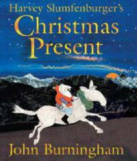 Cover image for Harvey Slumfenburger's Christmas Present