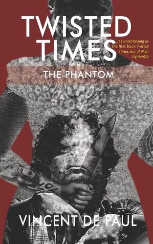 Cover image for Twisted Times: The Phantom