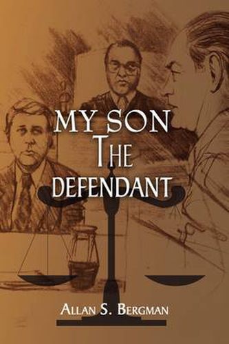 Cover image for My Son The Defendant