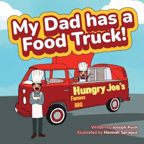 Cover image for My Dad has a Food Truck!