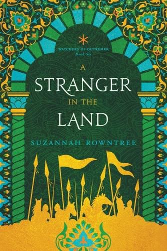 Cover image for A Stranger in the Land