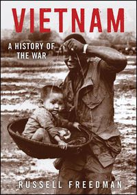 Cover image for Vietnam: A History of the War