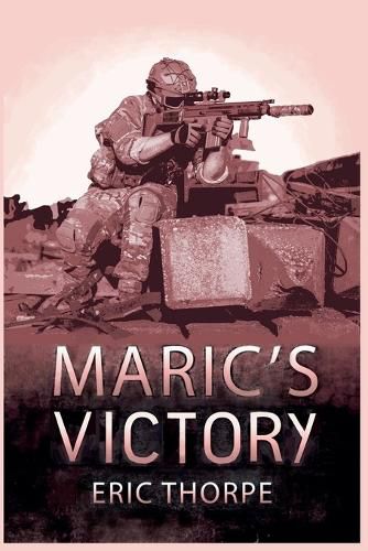 Cover image for Maric's Victory