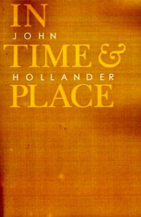 Cover image for In Time and Place