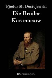 Cover image for Die Bruder Karamasow