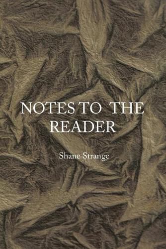 Cover image for Notes to the Reader: From Forgotten Books