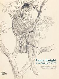 Cover image for Laura Knight: A Working Life