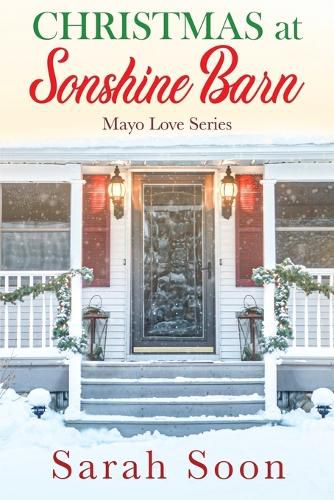 Cover image for Christmas at Sonshine Barn