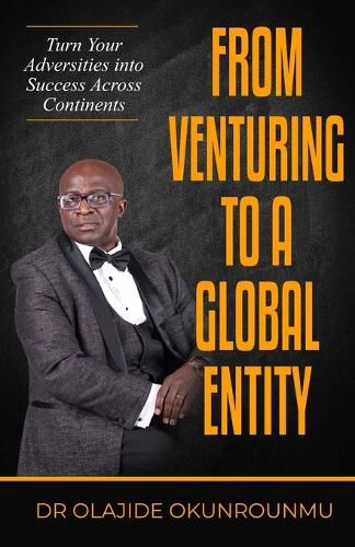 Cover image for Venture Into A Global Entity