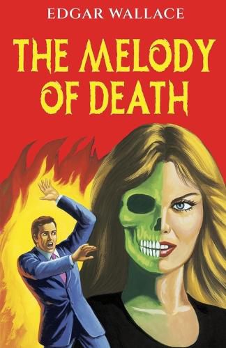 Cover image for The Melody of Death