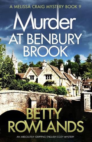 Cover image for Murder at Benbury Brook: An absolutely gripping English cozy mystery