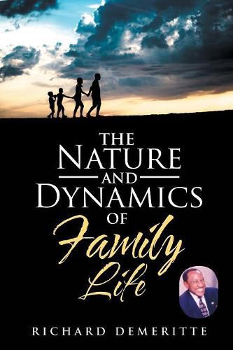 Cover image for The Nature and Dynamics of Family Life