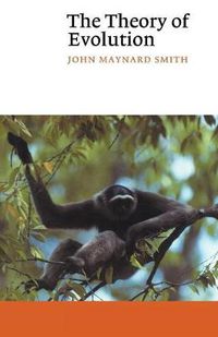 Cover image for The Theory of Evolution