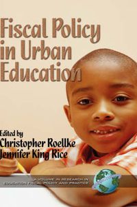 Cover image for Fiscal Issues in Urban Schools