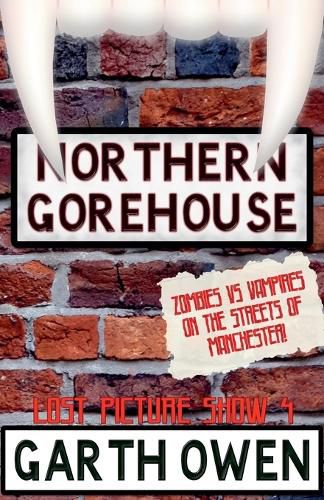 Cover image for Northern Gorehouse