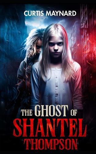 Cover image for The Ghost of Shantel Thompson