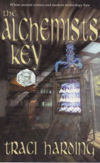 Cover image for The Alchemist's Key