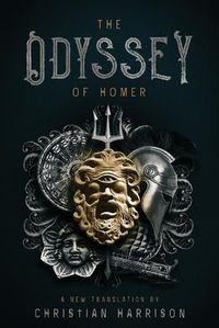 Cover image for The Odyssey of Homer