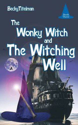Cover image for The Wonky Witch and The Witching Well