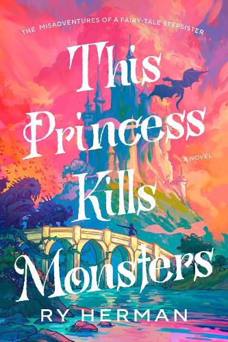 Cover image for This Princess Kills Monsters