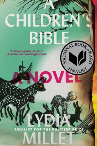 Cover image for A Children's Bible: A Novel