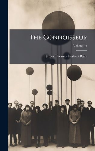 Cover image for The Connoisseur