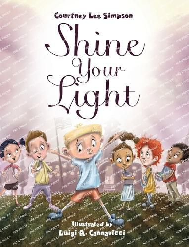 Cover image for Shine Your Light