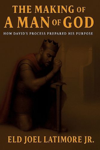 Cover image for The Making Of A Man of God