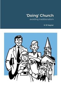 Cover image for 'Doing' Church