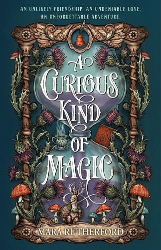 Cover image for A Curious Kind of Magic