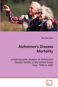 Cover image for Alzheimer's Disease Mortality