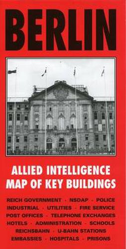 Cover image for Berlin Intelligence Map