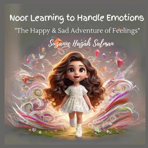 Cover image for Noor Learning to Handle Emotions