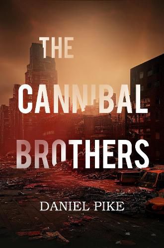 Cover image for The Cannibal Brothers